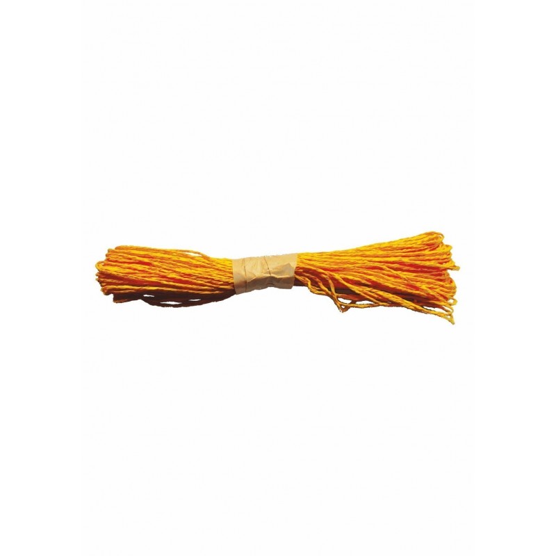 Accesorii creatie - sfoara hartie, diverse culori, 30m, Delaco, Colorarte