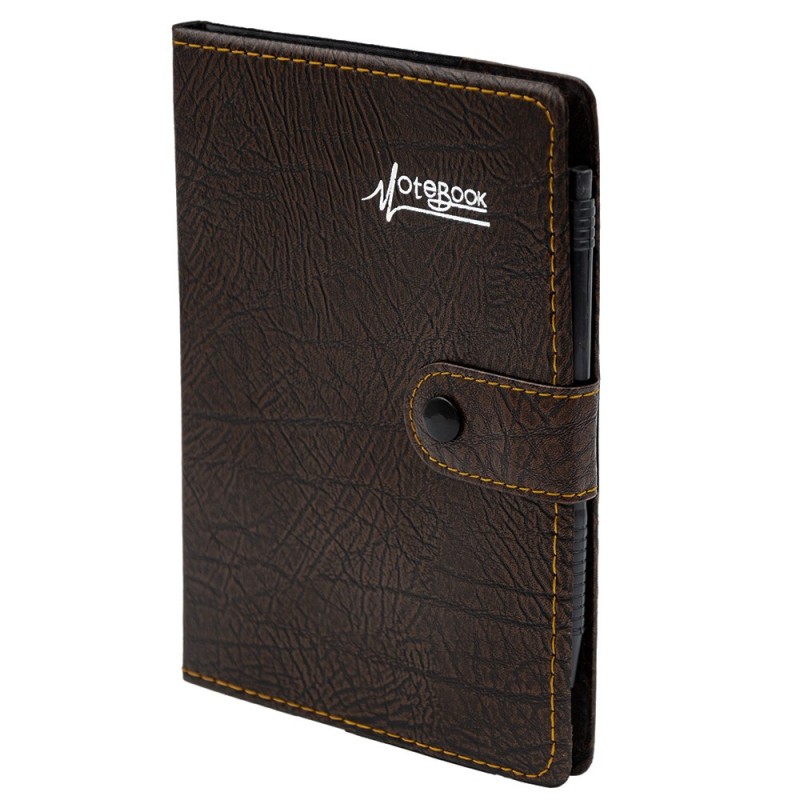 Agenda A5 CNX Lizy 8236, 96 pagini, cu capsa