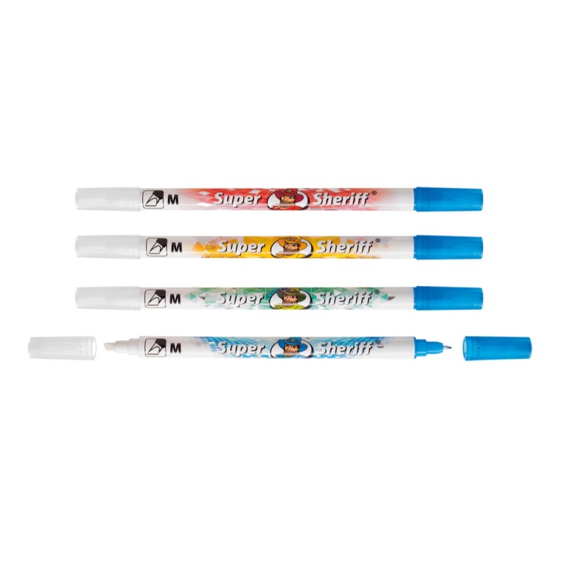 Pic corector cu rescriere Pelikan Super Sheriff 258-M 987032, varf M