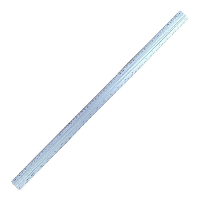 Rigla Cnx, 60cm, aluminiu