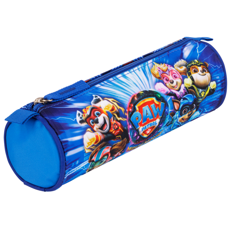 Penar neechipat St.Majewski Paw Patrol, 1 fermoar, albastru, cilindric, 661143