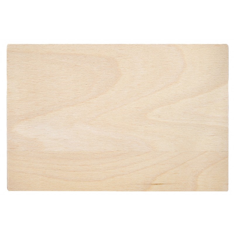 Placaj traforaj, 29.7x21cm, grosime 4mm