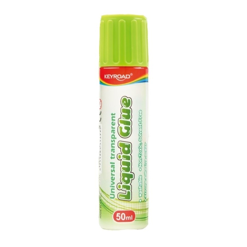 Lipici lichid Keyroad, 40ml, GK08040/KR971546