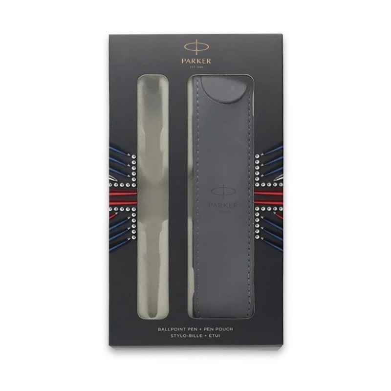 Cutie cadou + Etui Parker 1935168, pentru instrumente de scris