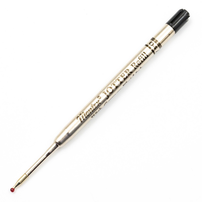 Rezerva pix Montex Jotter tip Parker MREZ-PRK-A 16554/2, metalic, negru