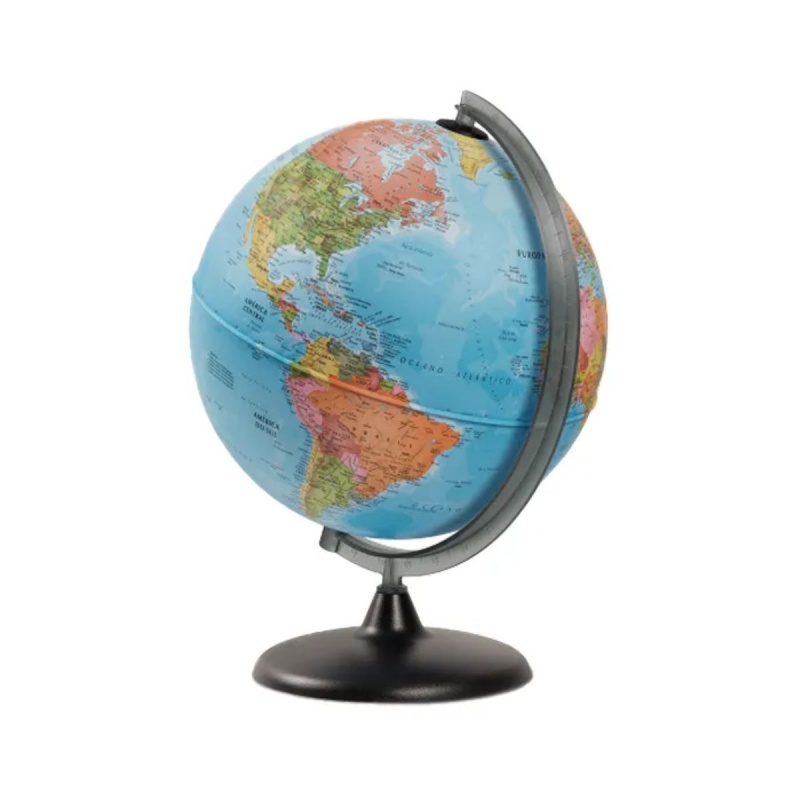 Glob pamantesc Sirius TB00230, 30cm, plastic, fara iluminare