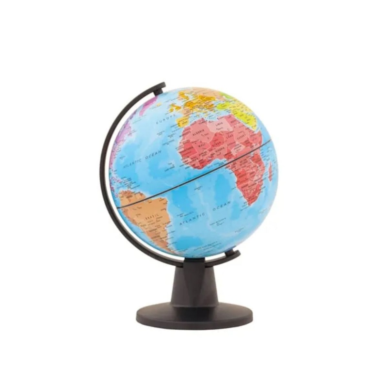 Glob pamantesc Undici Mini TB00520, 11cm, plastic, fara iluminare