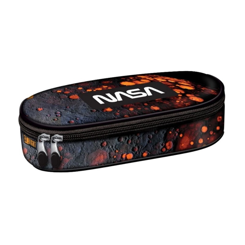 Penar neechipat St.Majewski St.Right Red Planet, 1 fermoar, 1 extensie, negru