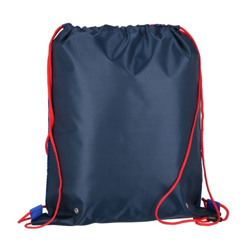 Rucsac cu snur pentru copii Starpak Football, 38.5x33cm, 550832