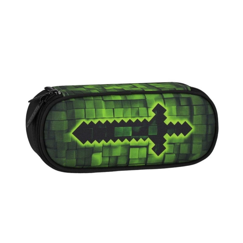 Penar neechipat Starpak Pixel, 1 fermoar, 5x22x9.5cm, 550913