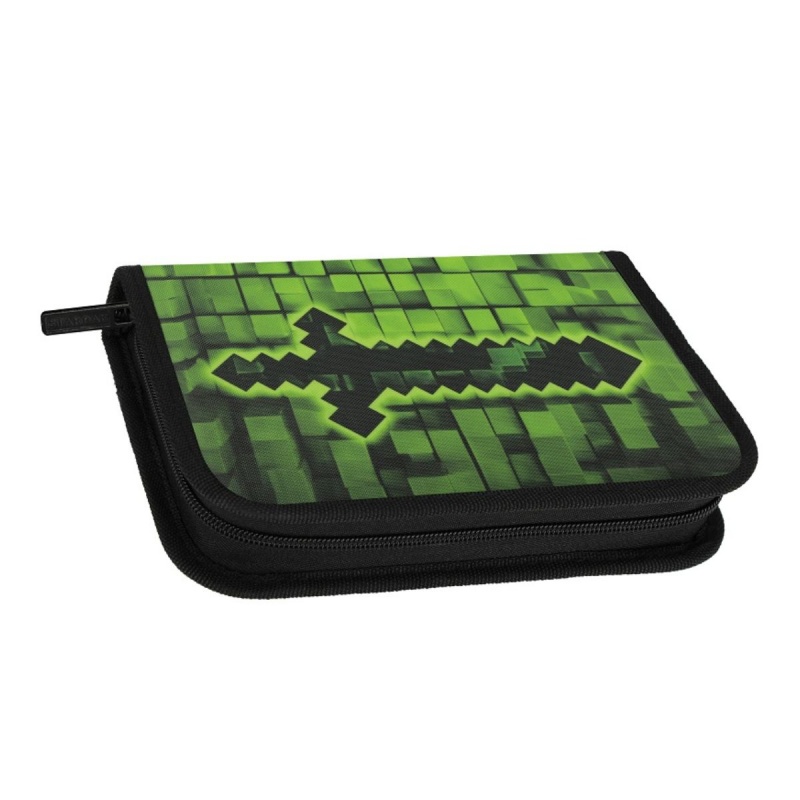 Penar neechipat Starpak Pixel, 1 fermoar, 2 extensii, 13.5x20.5x4cm, 550996