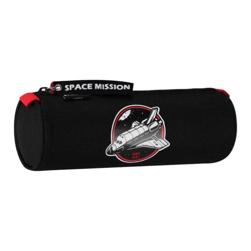 Penar neechipat Starpak Nasa, 1 fermoar, 7.3x21.5x7.3cm, 550982, cilindric