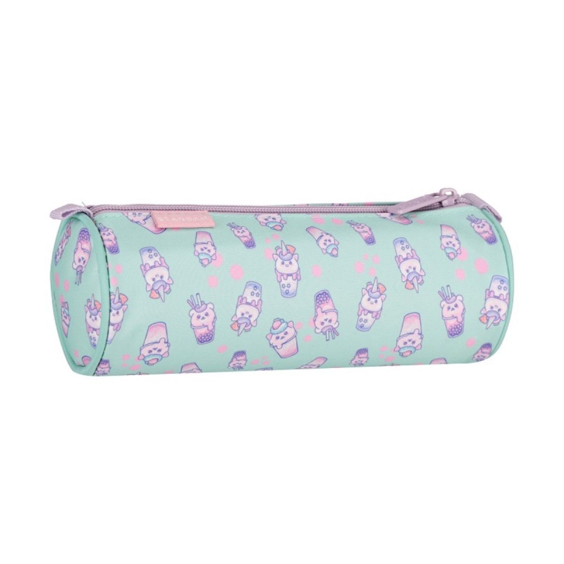 Penar neechipat Starpak BubbleTea, 1 fermoar, 7.3x21.5x7.3cm, 550952, cilindric