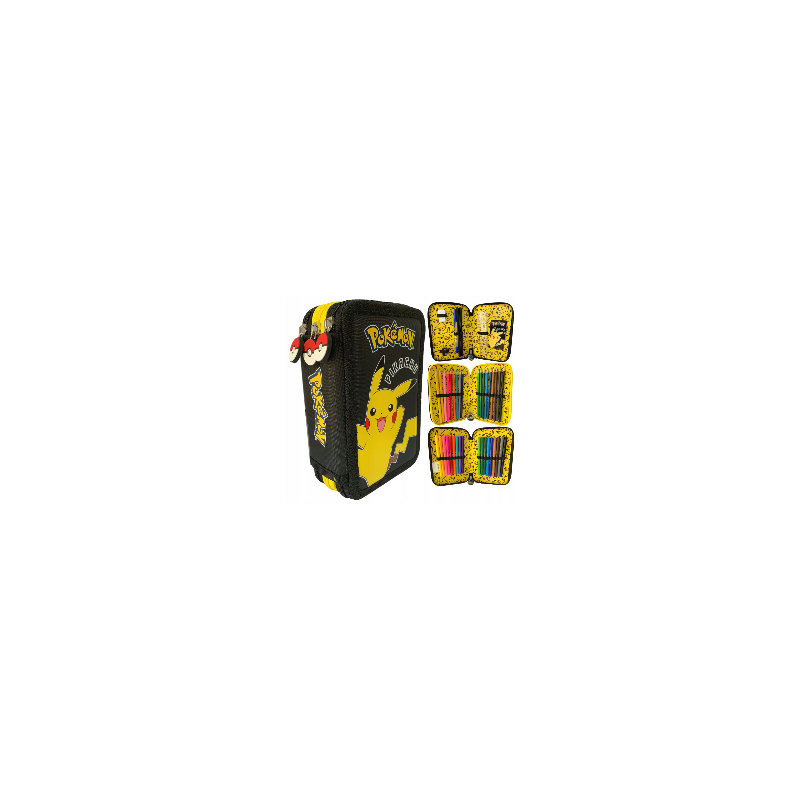 Penar echipat St.Majewski Pokemon, 3 fermoare, 723688