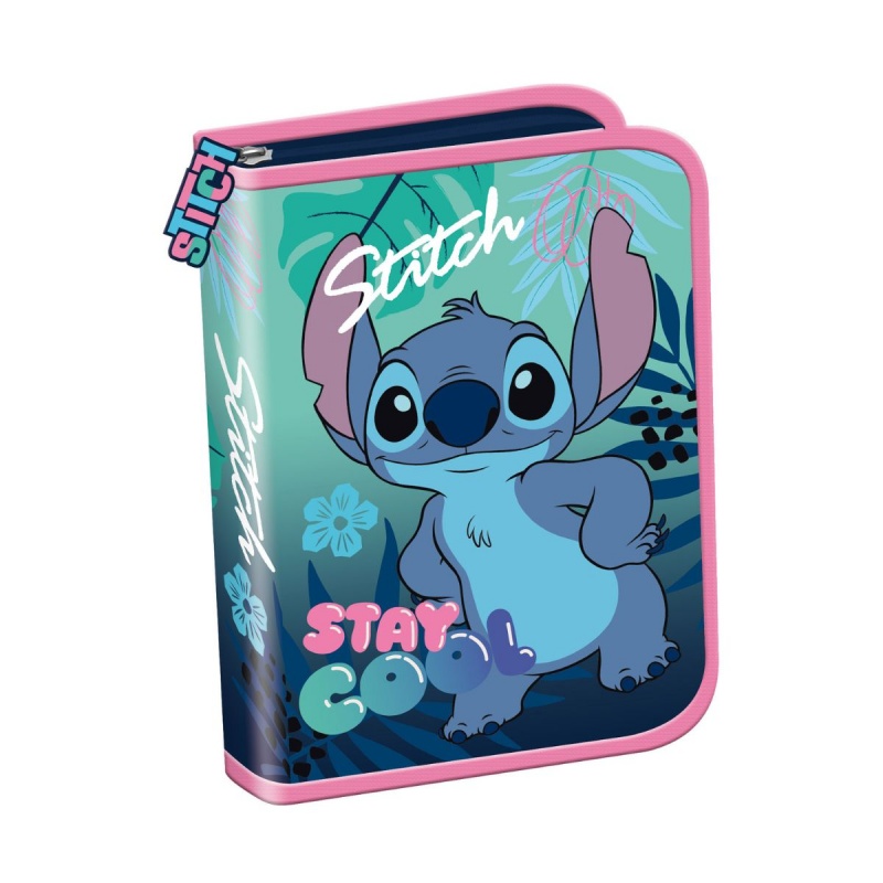 Penar neechipat St.Majewski Stitch, 1 fermoar, 2 extensii, 686702