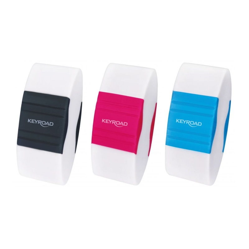Radiera Keyroad Duo Color Fun KR972921, diverse culori