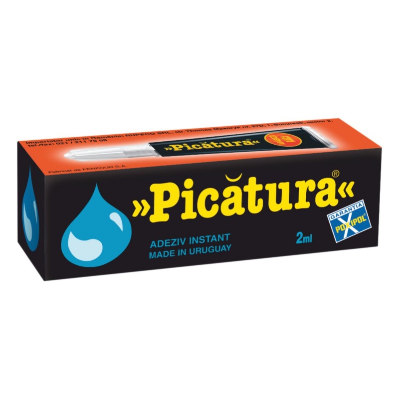 Adeziv universal Picatura, 2ml