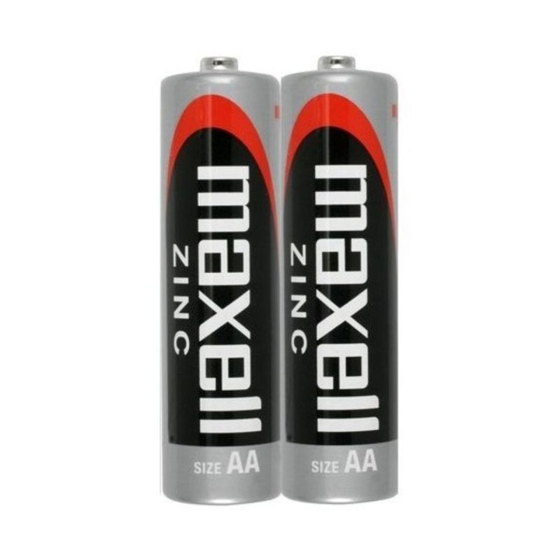 Baterie Maxell AA / LR6, 1.5V, magneziu-zinc, MXBR6Z2, set 2 buc