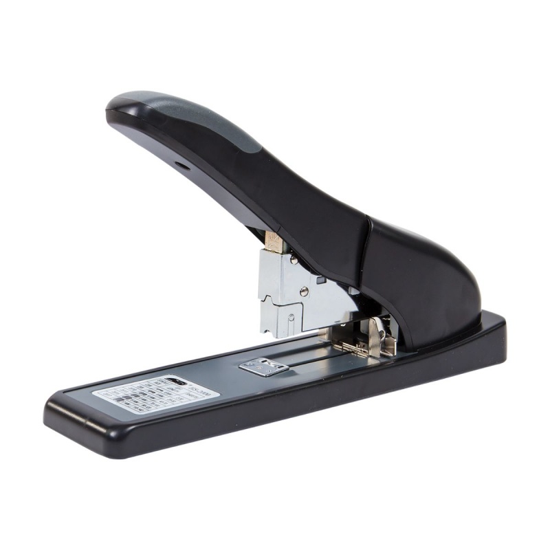 Capsator STD HS-2000, 23/13, 140 coli, 70mm, plastic, negru
