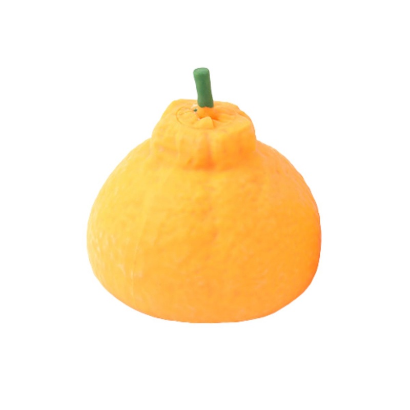 Figurina portocala, elastica, Squish TK2155