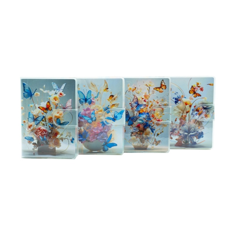 Jurnal CNX 1500-37, A7, model fluturi, cu arici
