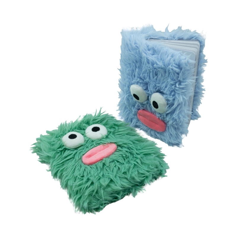 Jurnal CNX A5-3, A5, coperta velur, model mascota