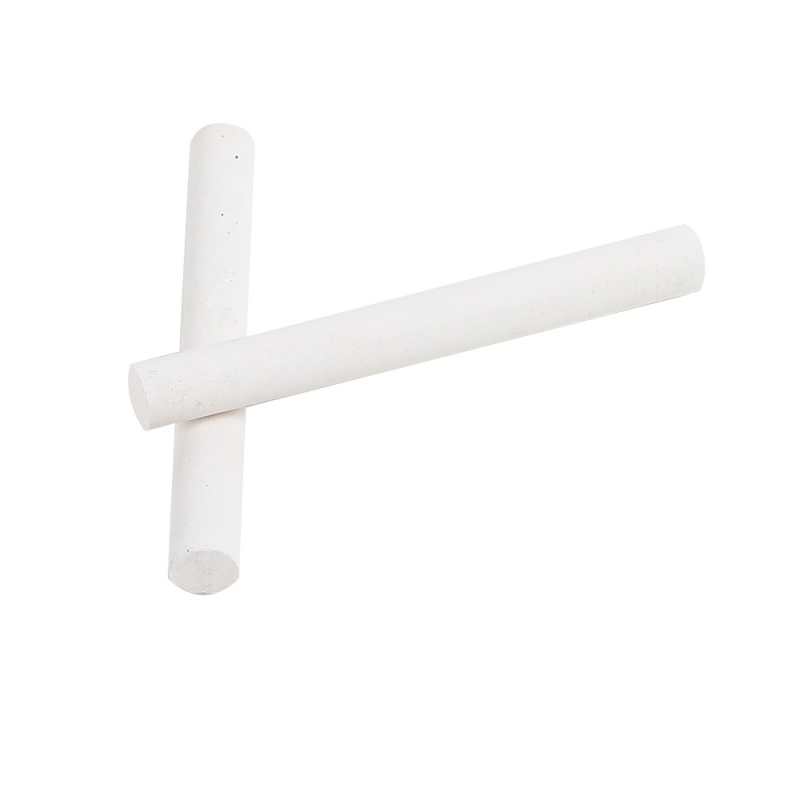 Creta alba Keyroad KR971590, set 10 buc