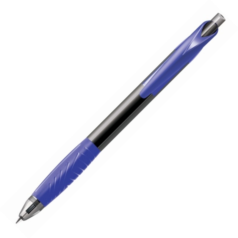 Pix cu bila CLARO RetroGel, CL-1867/3528, 0.7mm, retractabil, scris albastru