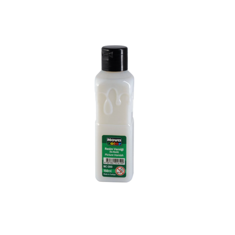 Vernis, 150ml, NovaColor, NC-280