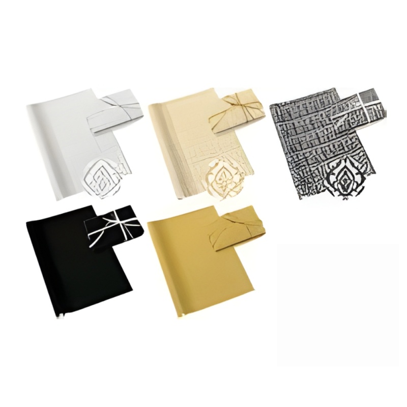 Hartie ambalat cadou PAPILLON Neutral 28, rola 70x200cm, diverse modele Craciun
