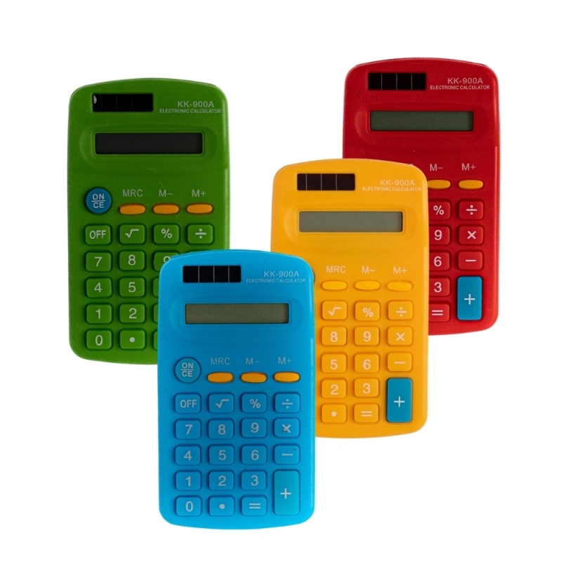 Calculator de birou CNX KK-904A, 8 digiti, pentru buzunar