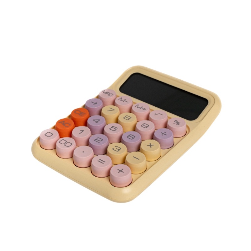 Calculator CNX RZ.817, 12 digiti, pentru scoala