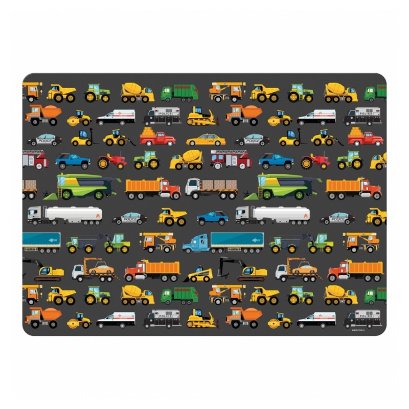 Mapa birou Starpak Automobile, A3, cu 2 fete, 516506