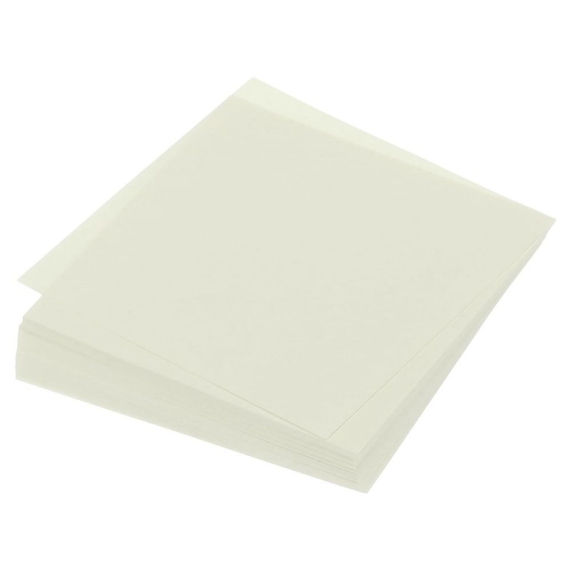 Coperta indosariere A4 CNX, carton imitatie piele, fildes, 230g/mp, top 100 coli