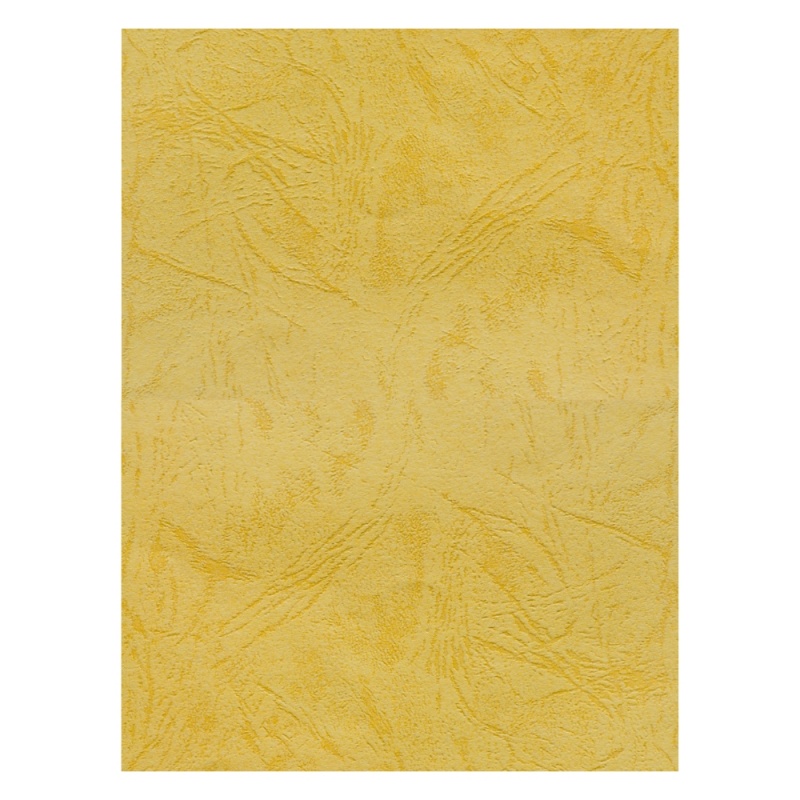 Coperta indosariere A4 CNX, carton imitatie piele, ocru, 230g/mp, top 100 coli