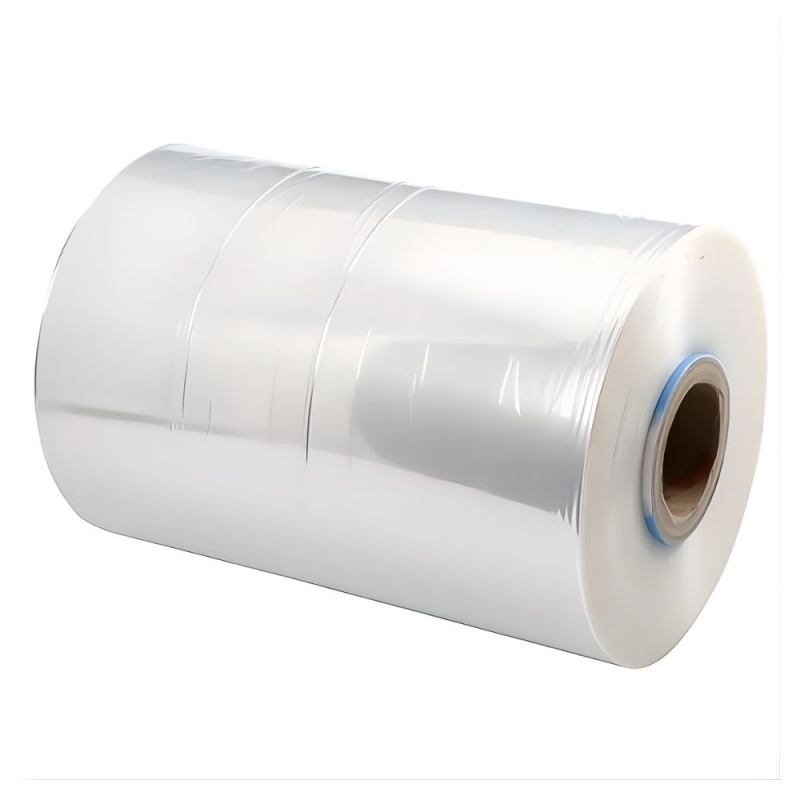 Folie stretch automata transparenta, 16kg, tub2kg, 14kg folie, 23mic, 500mm