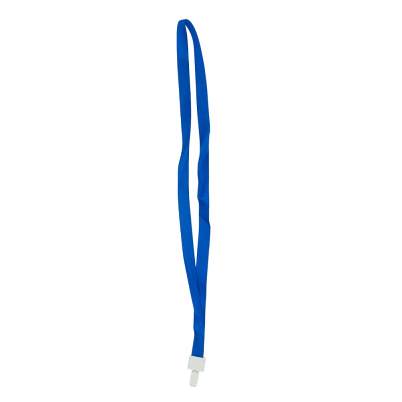 Snur textil pentru ecuson CNX, 1.5cm, diverse culori, pindere capsa PVC