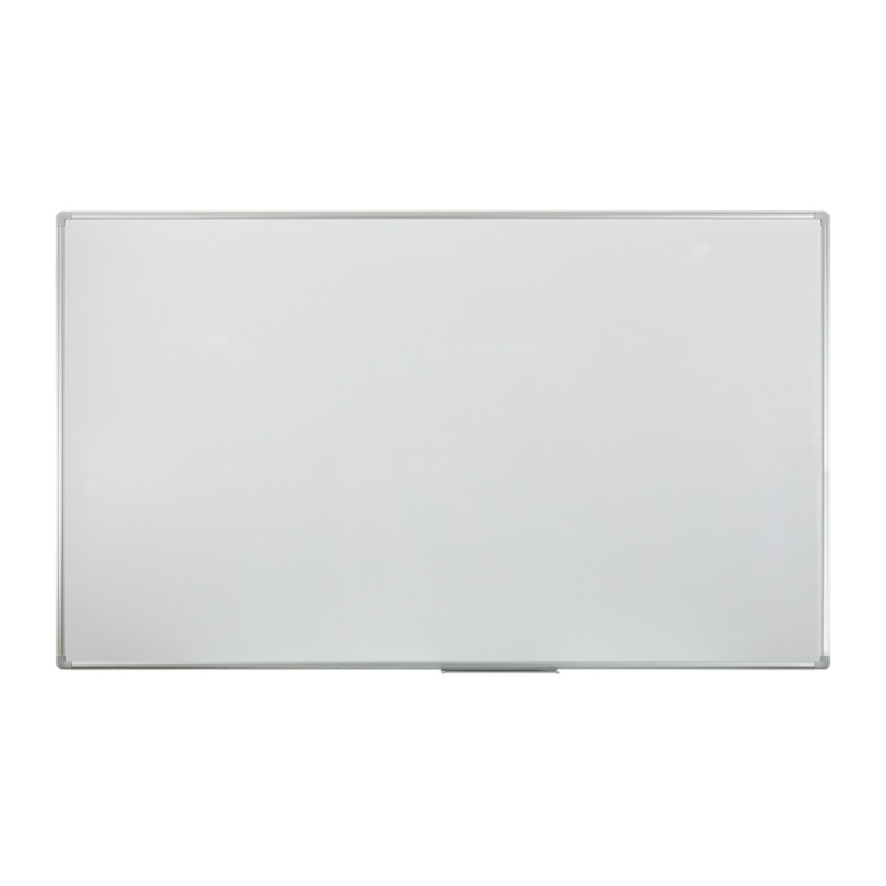 Tabla magnetica Noki INT-606-PL, 120x200cm, pentru perete, rama aluminiu