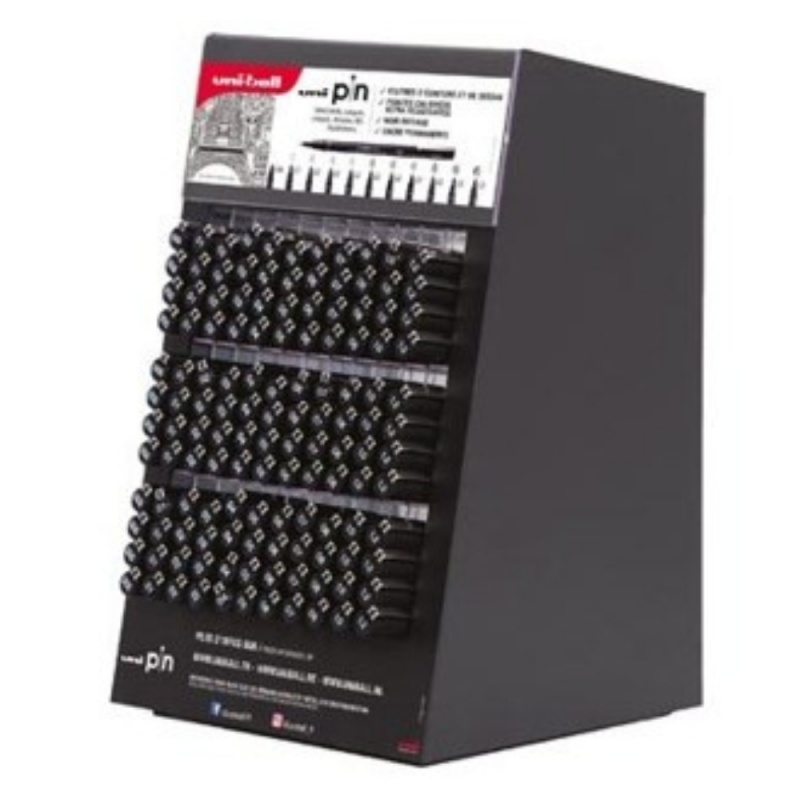 Display 132x Uni PIN linere cu varfuri intre 0.03-BR