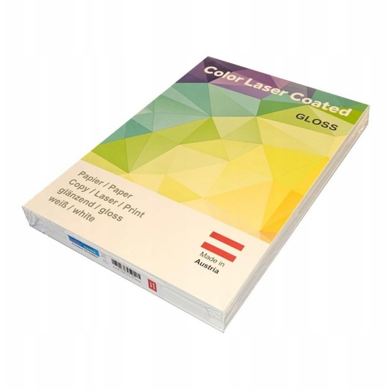 Carton copiator A4 Color Laser Coated Gloss, CLCG170, 170g/mp, top 250 coli