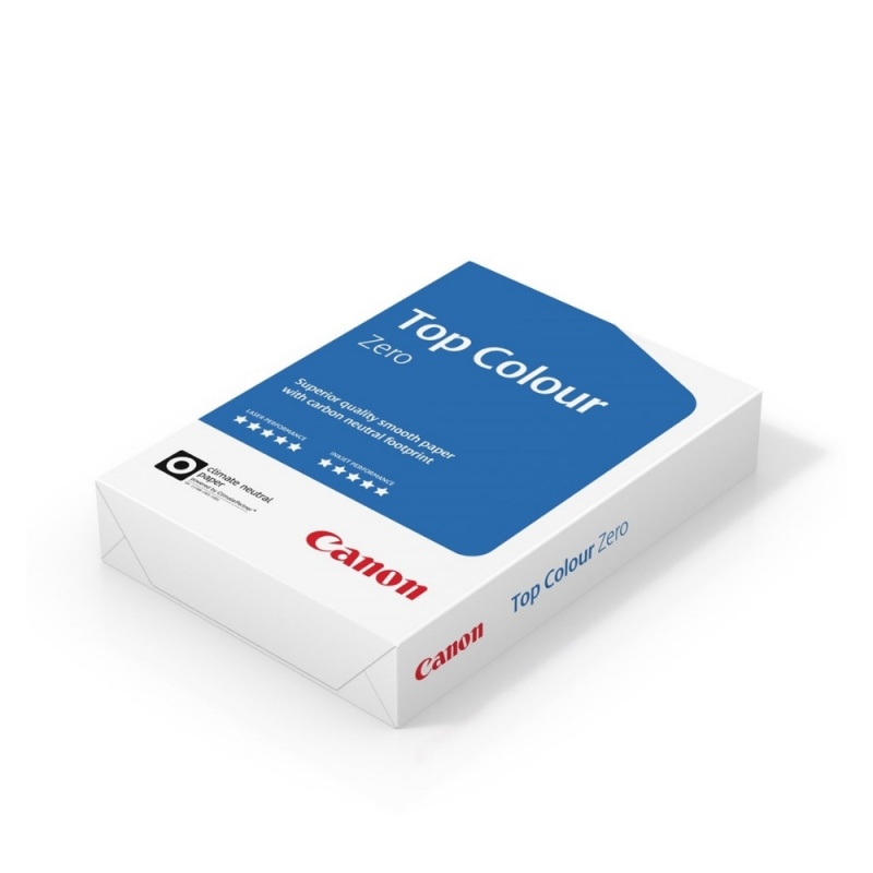 Carton copiator A4 Canon Top Colour Zero, CLCG170, 250g/mp, top 250 coli