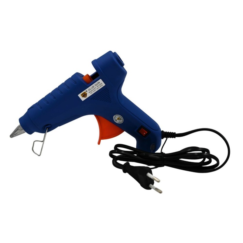 Pistol 60W CNX 3K / YL-J / RT5803, pentru baton silicon 11mm, lipire la cald