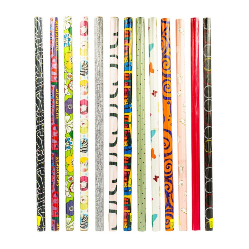 Hartie ambalat cadou Bratz, rola 70x200cm, diverse modele