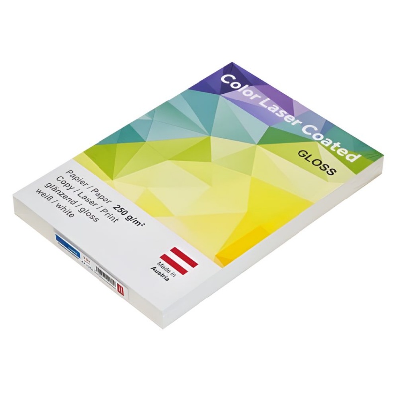 Carton copiator A4 Color Laser Coated Gloss, CLCG250, 250g/mp, top 125 coli