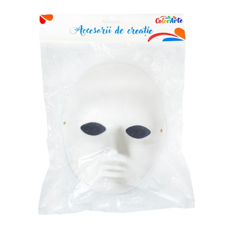 Accesorii creatie - masca carton, Colorarte MY028