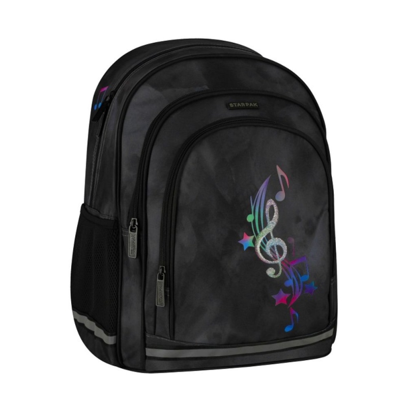 Ghiozdan Starpak Music, 40cm, 40x29x20cm, 533952