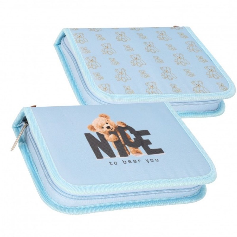 Penar neechipat Starpak Bear, 1 fermoar, 576213, 2 extensii