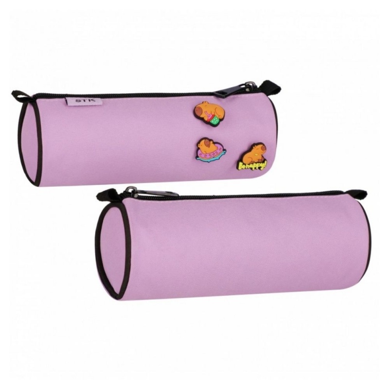 Penar neechipat Starpak Capybara Pins, 1 fermoar, 576233, cilindric