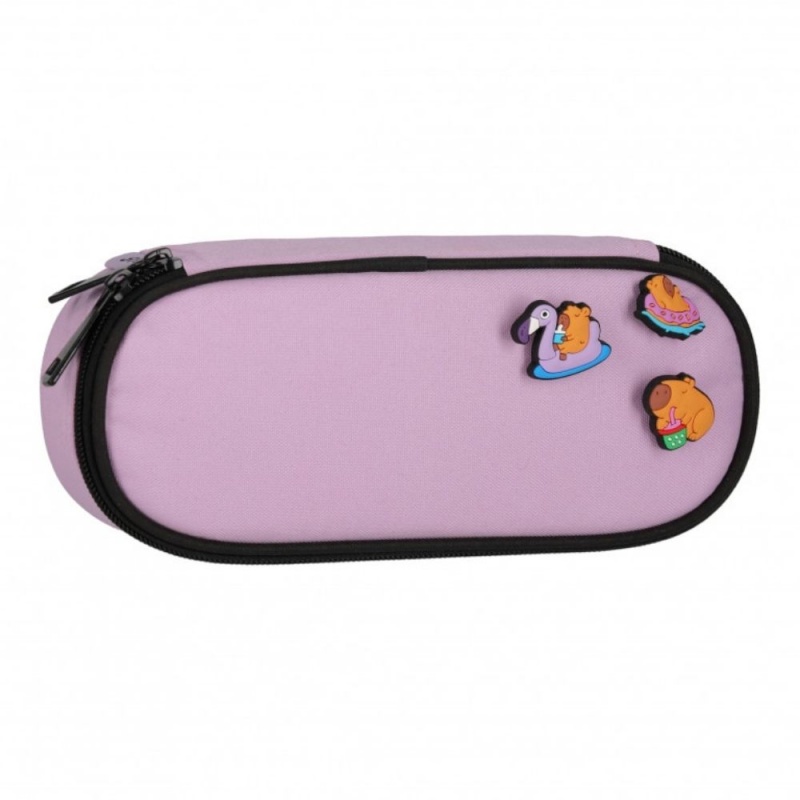Penar neechipat Starpak Capybara Pins, 1 fermoar, 576234, oval