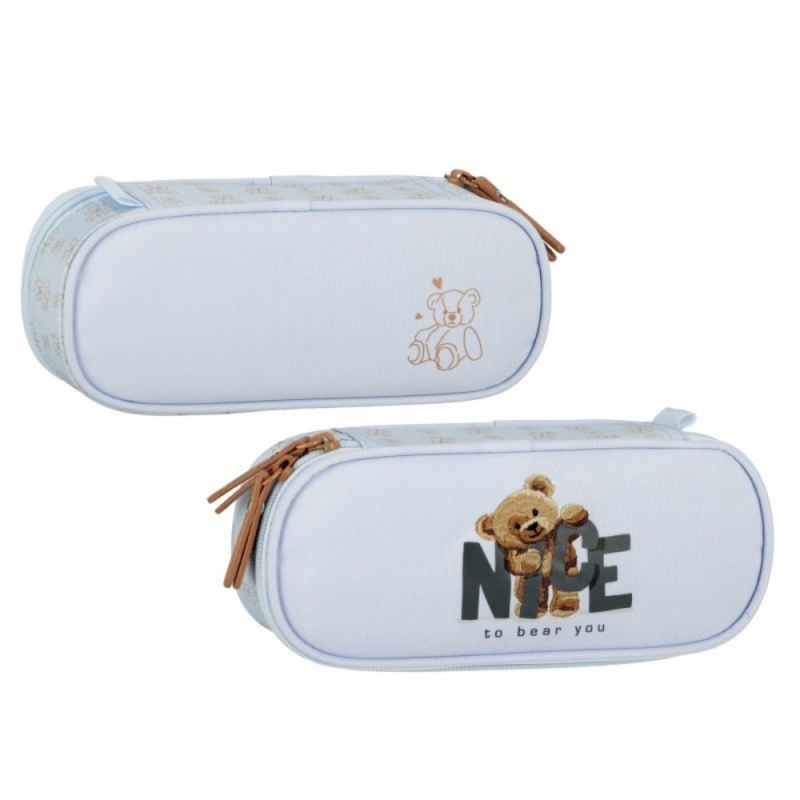 Penar neechipat Starpak Bear, 1 fermoar, 576212, oval
